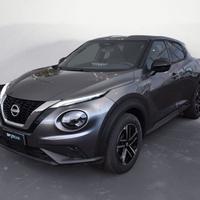 Nissan Juke 1.0 DIG-T 114 CV DCT N-Connecta