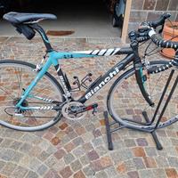 bicy da strada bianchi full carbon