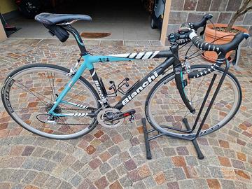 bicy da strada bianchi full carbon
