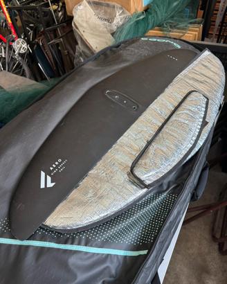 Ala foil Duotone fanatic high aspect 1500