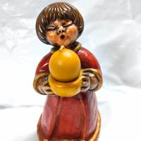 Raro Angelo Cantore THUN Rosso/Oro - Original 