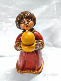 Raro Angelo Cantore THUN Rosso/Oro - Original 