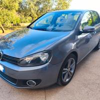 Volkswagen Golf 6 2.0 Tdi 140cv 