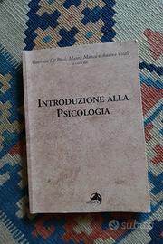 Introduzione alla Psicologia – Vincenzo De Blasi.