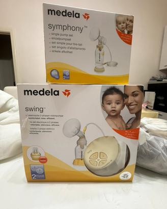 Medela tiralatte elettrica