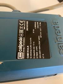 Autoclave Calpeda CAM