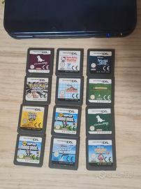 Lotto 12 giochi Nintendo DS – tutti funzionanti