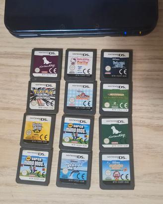 Lotto 12 giochi Nintendo DS – tutti funzionanti
