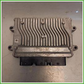 Centralina Motore Iniezione ECU Valeo SW9665424480