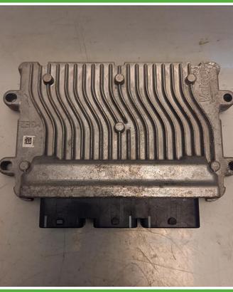 Centralina Motore Iniezione ECU Valeo SW9665424480