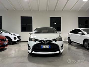 Toyota Yaris 1.0 5 porte Lounge