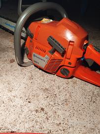 motosega husqvarna 351