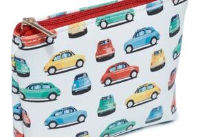 Portamonete stampa 500 diversi colori