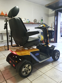 Macchina disabili Sovrana Magnum