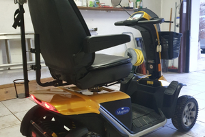 Macchina disabili Sovrana Magnum