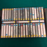 Musicassette non vergini - 100 pezzi
