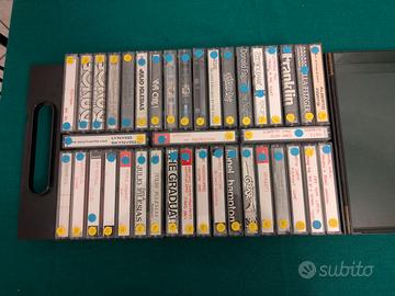 Musicassette non vergini - 100 pezzi