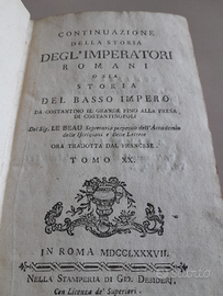Libro antico