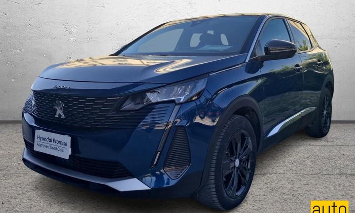 PEUGEOT 3008 1.5 DIESEL ALLURE PACK