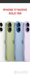 iphone 17 nuovo negozio vende 