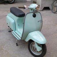 Lambretta Innocenti 50 Deluxe del 1972