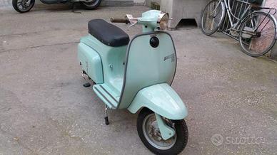 Lambretta Innocenti 50 Deluxe del 1972