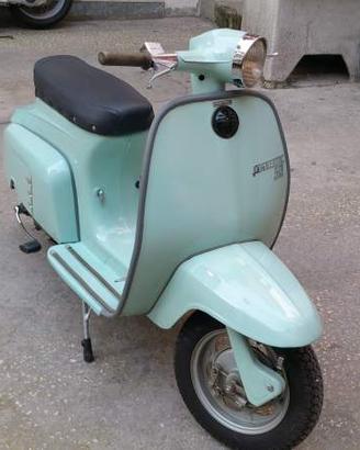 Lambretta Innocenti 50 Deluxe del 1972