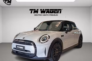 MINI Mini 5 porte(F55) - Mini 1.5 Cooper Camden 5