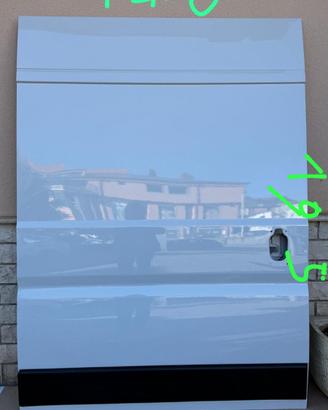 porta laterale Fiat Ducato