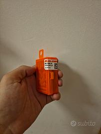 Kit Rulli Malossi 20x17 16 grammi