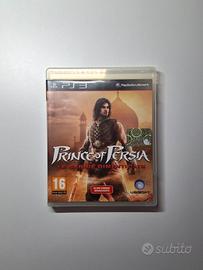 PS3 Prince of Persia: Le Sabbie Perdute 