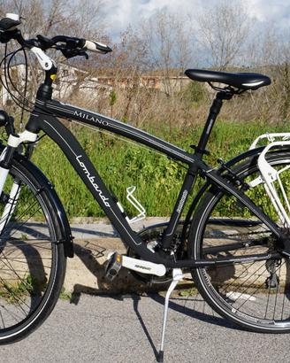 Bici Lombardo - Milano