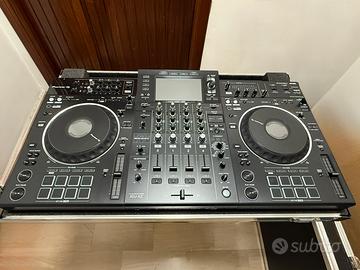 Console pioneer xdj-xz perfetta nuova usb