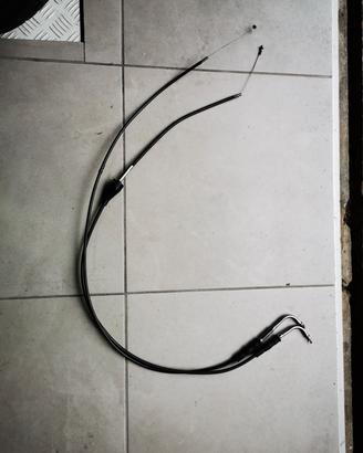 cavi acceleratore Harley Davidson 