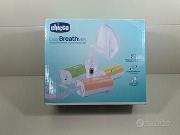 Aerosol Chicco Easy Breath Mini Micro Pistone USB