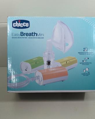 Aerosol Chicco Easy Breath Mini Micro Pistone USB