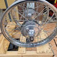 Cerchi Bianchi Mendola 2° serie