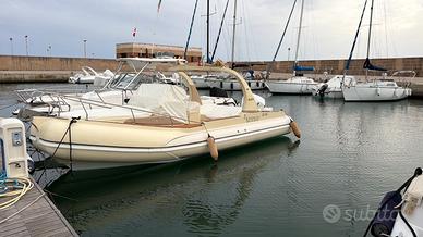 Gommone revenge 25.5