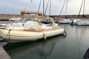 Gommone revenge 25.5