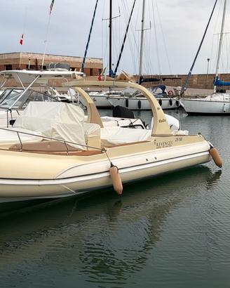 Gommone revenge 25.5