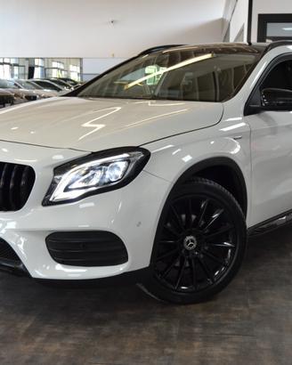 Mercedes-Benz GLA 200D Night EDITION Tetto/Navi/Pe