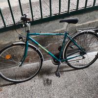 Bicicletta Bianchi da uomo usata