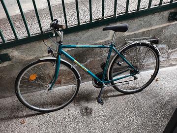 Bicicletta Bianchi da uomo usata