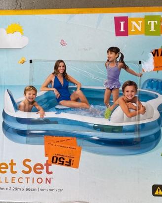 Piscina per bimbi
