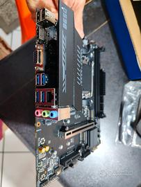 Scheda Madre HUANANZHI B650M-B PRO Socket AM5,DDR5