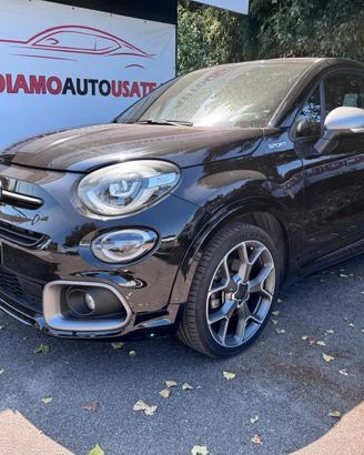 Fiat 500X 1.3 150 CV Sport Automatica GPL / Benz