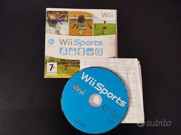 Wii Sports per Nintendo Wii