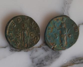 monete romane imperiali antiche