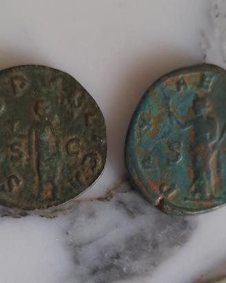 monete romane imperiali antiche