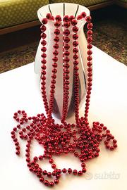 Festone Natalizio in 4 pz. da  m 2,45